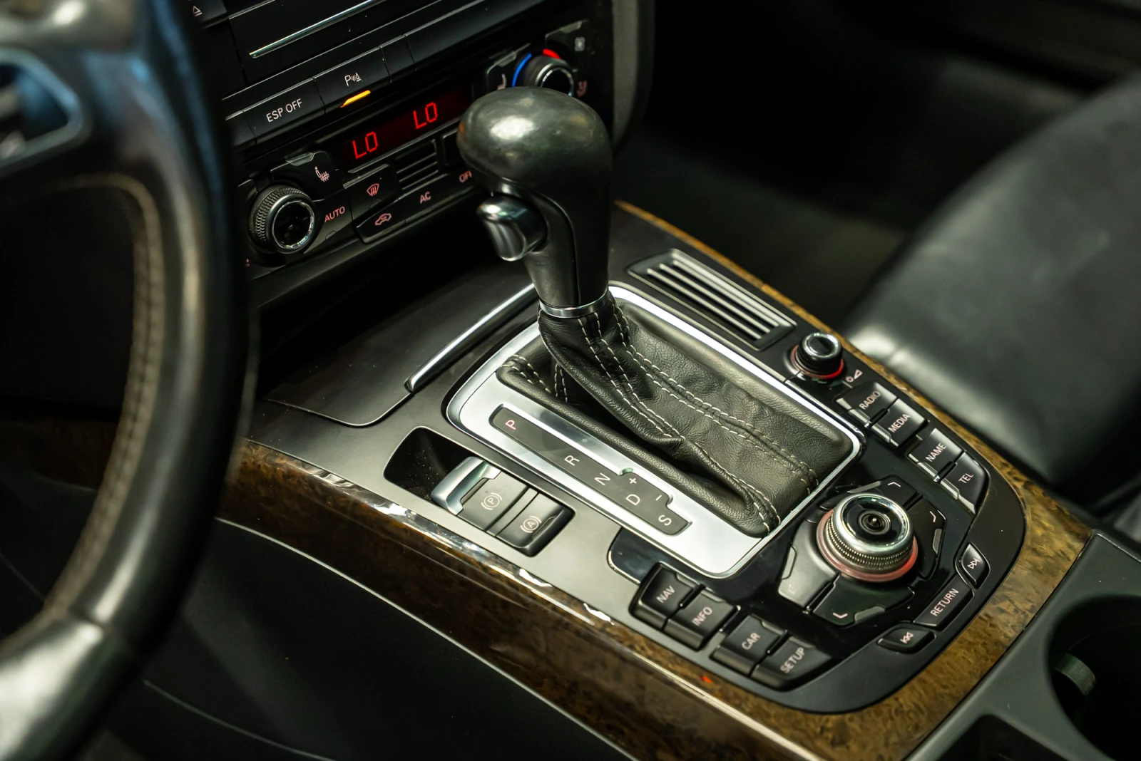 Audi S4 3.0TFSI Quattro, снимка 9 - Автомобили и джипове - 56160678