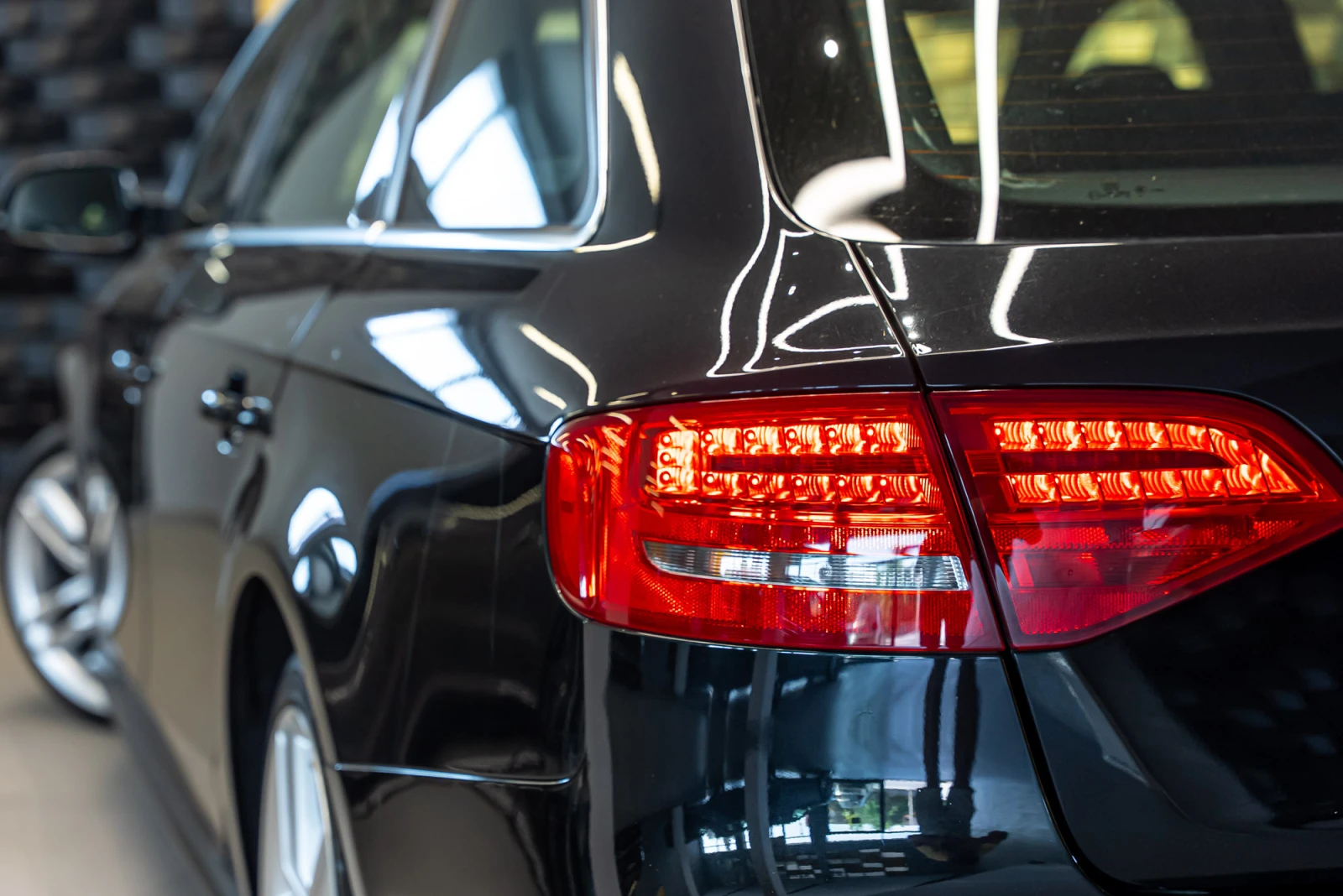 Audi S4 3.0TFSI Quattro, снимка 6 - Автомобили и джипове - 56160678