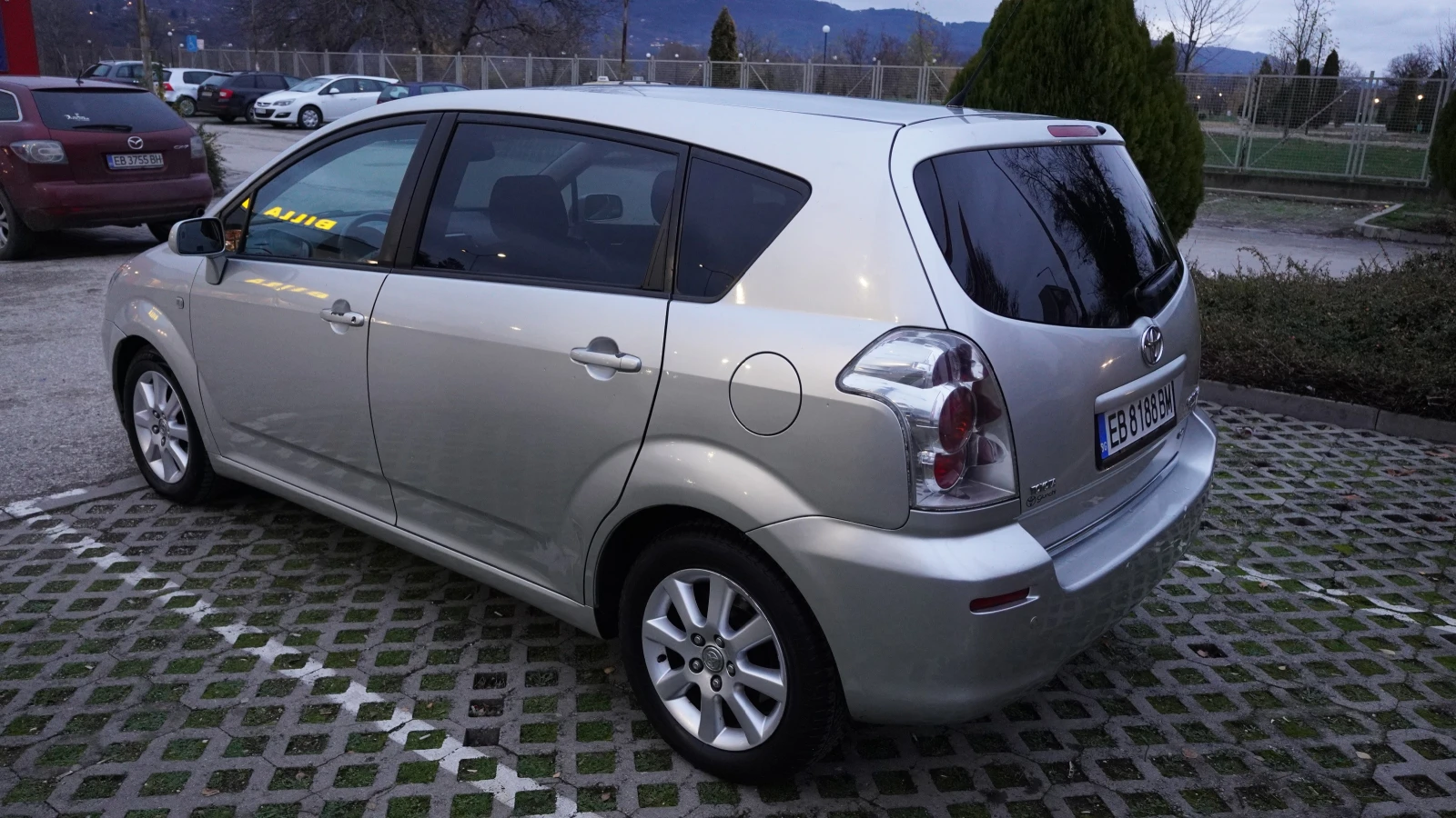 Toyota Corolla verso 2.2 D4D Facelift, снимка 5 - Автомобили и джипове - 56344482