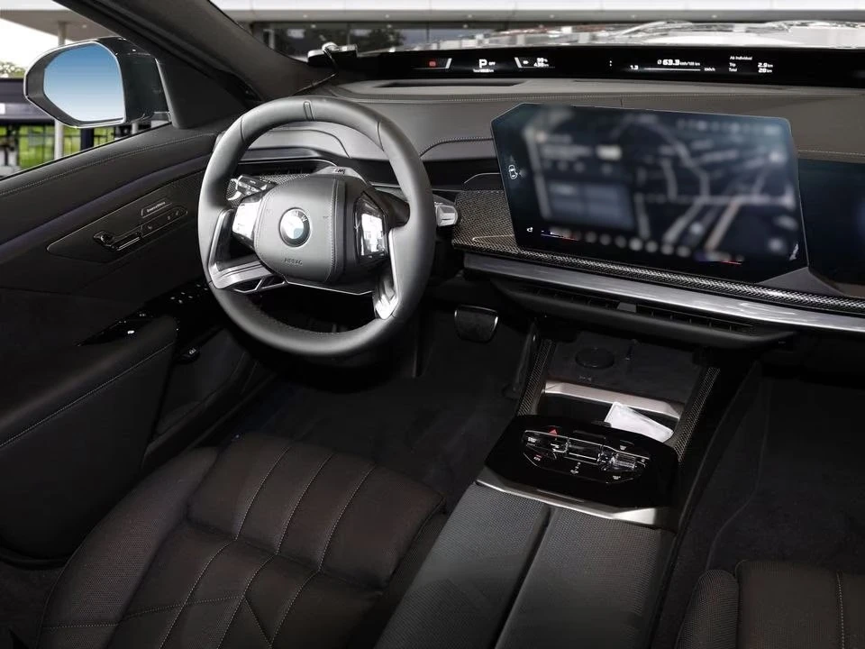 BMW i7 eDRIVE50/FACELFIT/M-SPORT PRO/HUD/PANO/ICONIC GLOW | Mobile.bg � ����������� 5