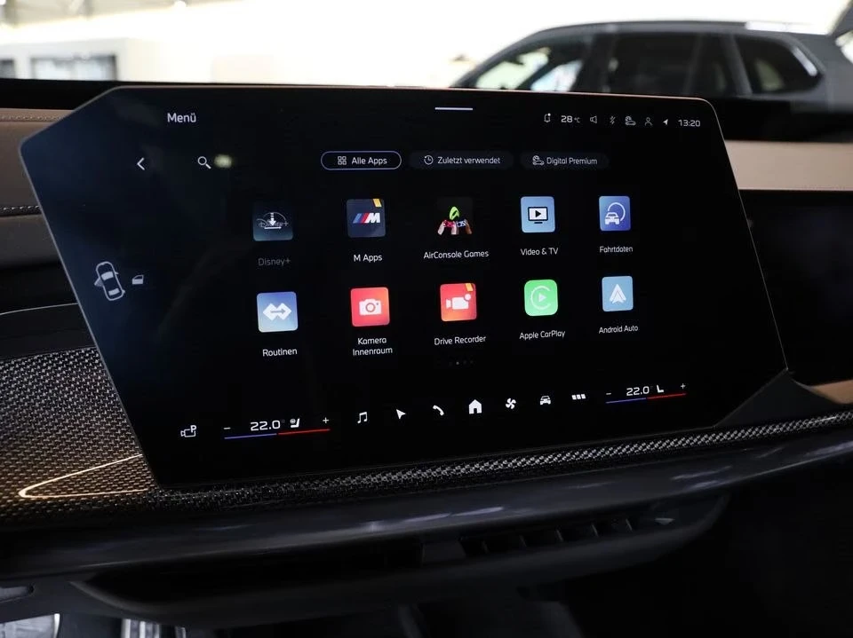 BMW i7 eDRIVE50/FACELFIT/M-SPORT PRO/HUD/PANO/ICONIC GLOW | Mobile.bg � ����������� 10