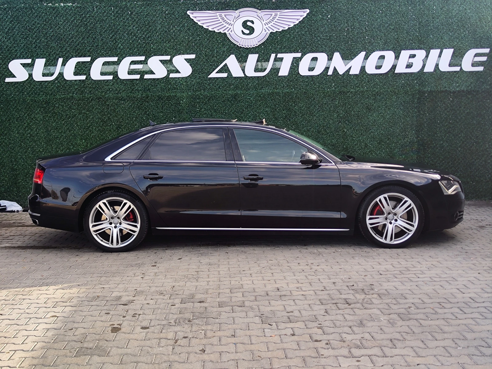 Audi A8 4.2L* MATRIX* 3TV* DISTRONIK* NOSHTNOVIJDANE* PANO | Mobile.bg � ����������� 3