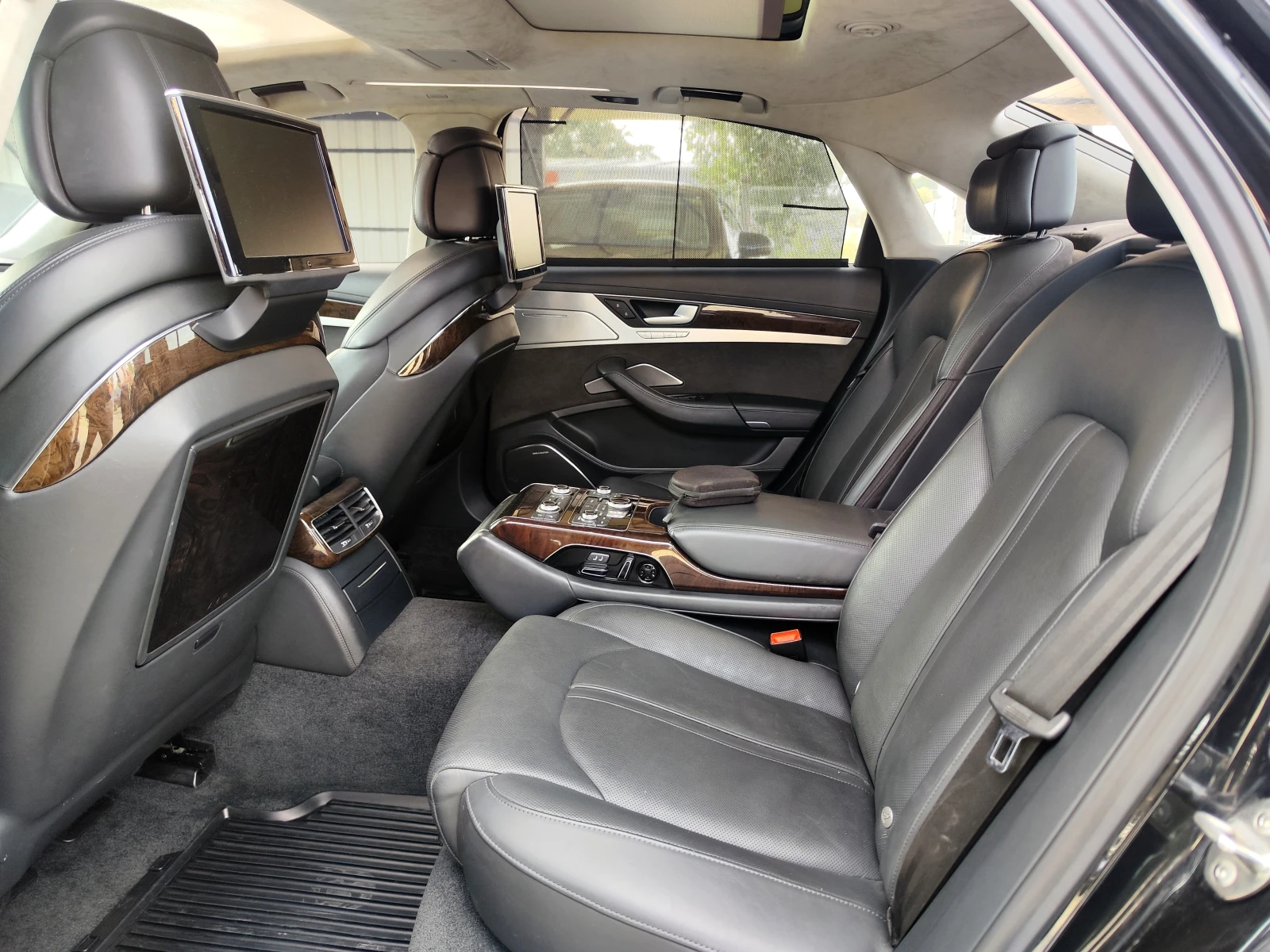 Audi A8 4.2L* MATRIX* 3TV* DISTRONIK* NOSHTNOVIJDANE* PANO | Mobile.bg � ����������� 6