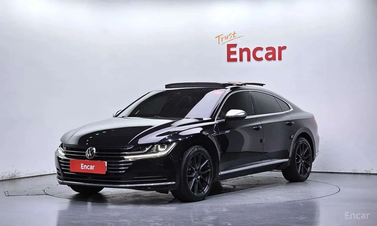 VW Arteon 2.0 TDI Prestige / 360 / ОБДУХВАНЕ / ПАНОРАМА