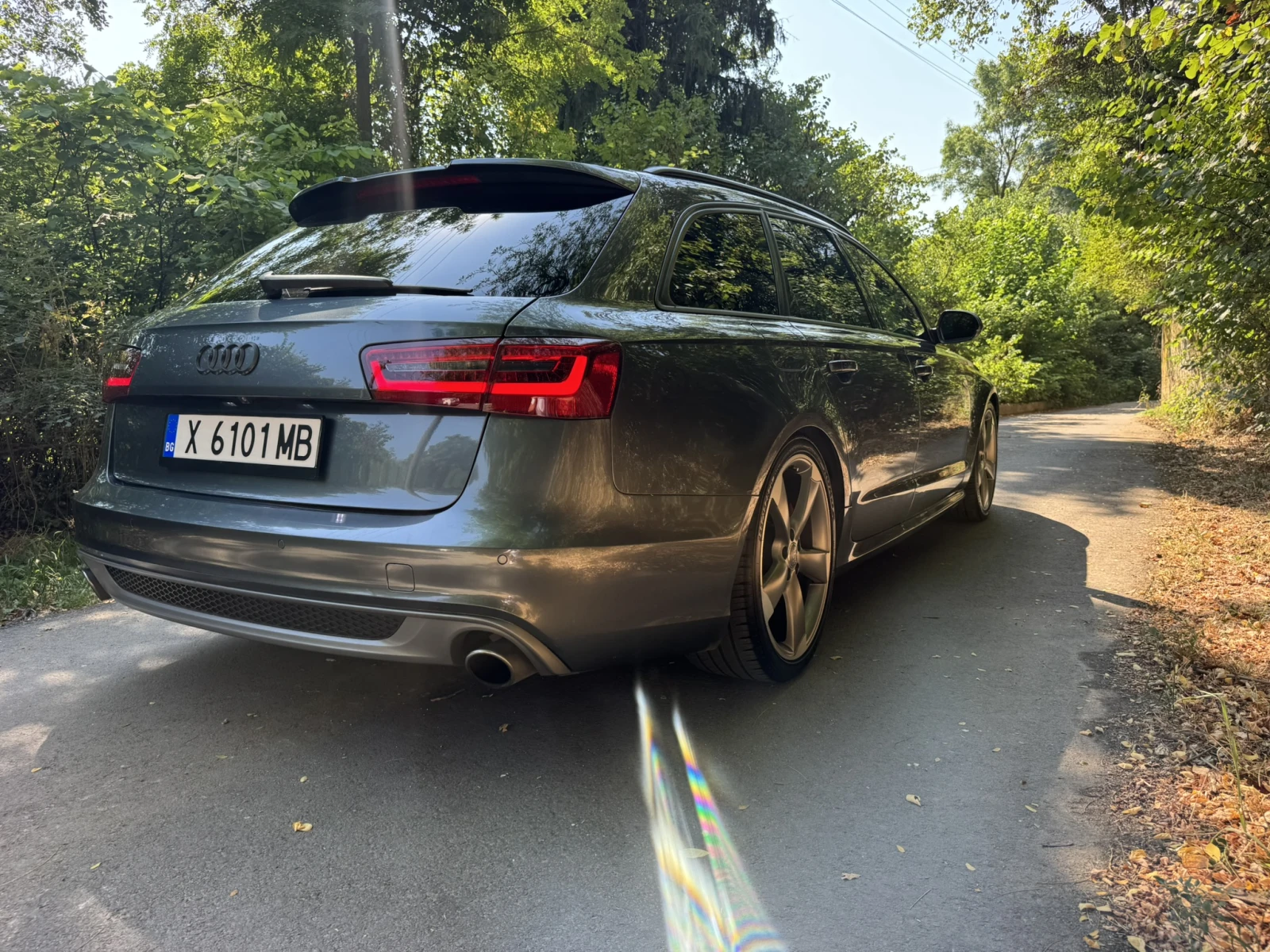Audi A6 3.0 BiTDI 313HP, снимка 7 - Автомобили и джипове - 56647353