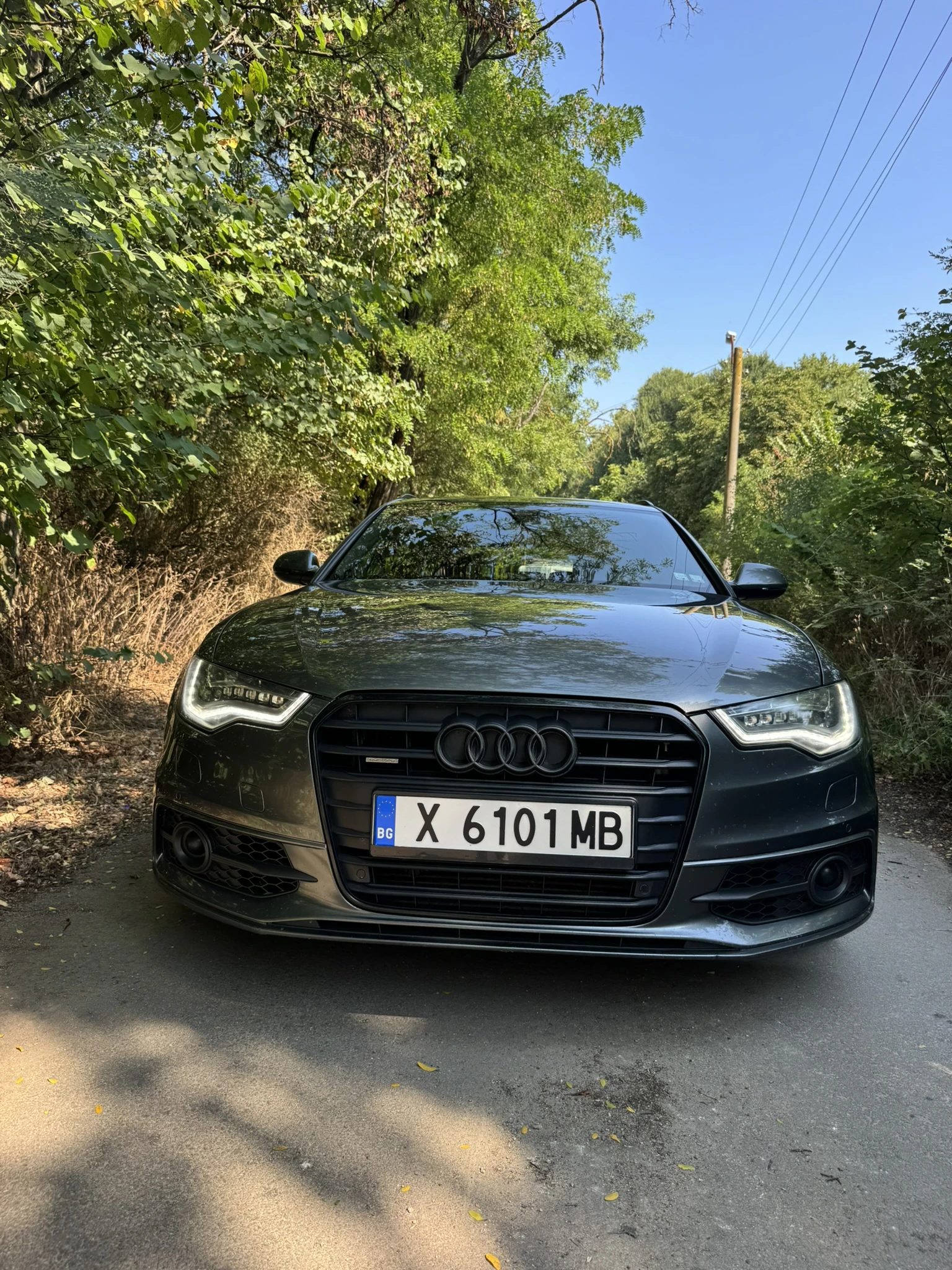Audi A6 3.0 BiTDI 313HP, снимка 5 - Автомобили и джипове - 56647353