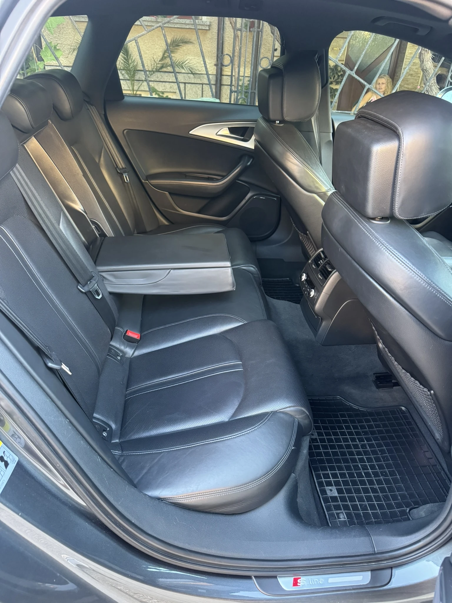 Audi A6 3.0 BiTDI 313HP, снимка 12 - Автомобили и джипове - 56647353