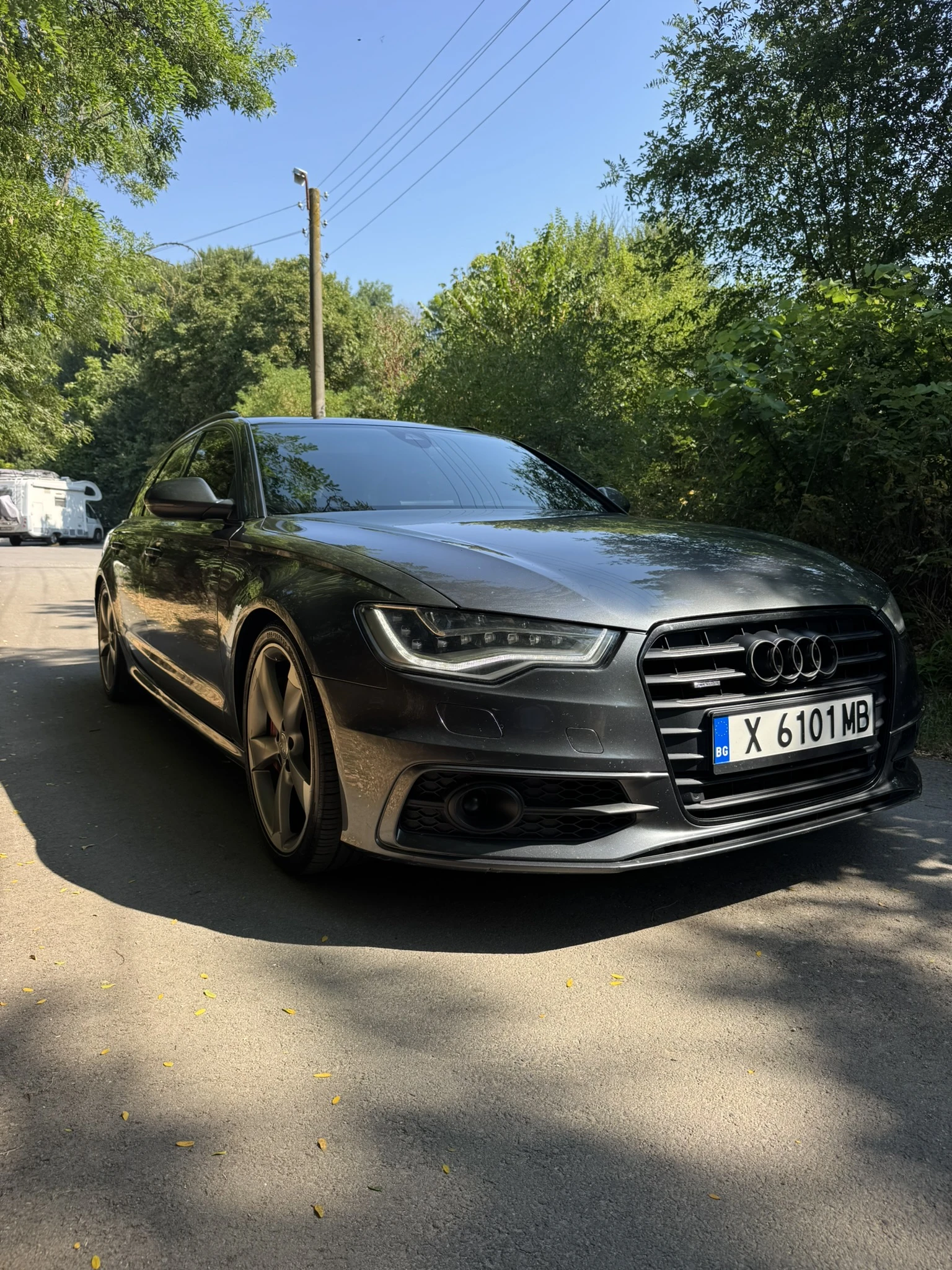 Audi A6 3.0 BiTDI 313HP, снимка 4 - Автомобили и джипове - 56647353