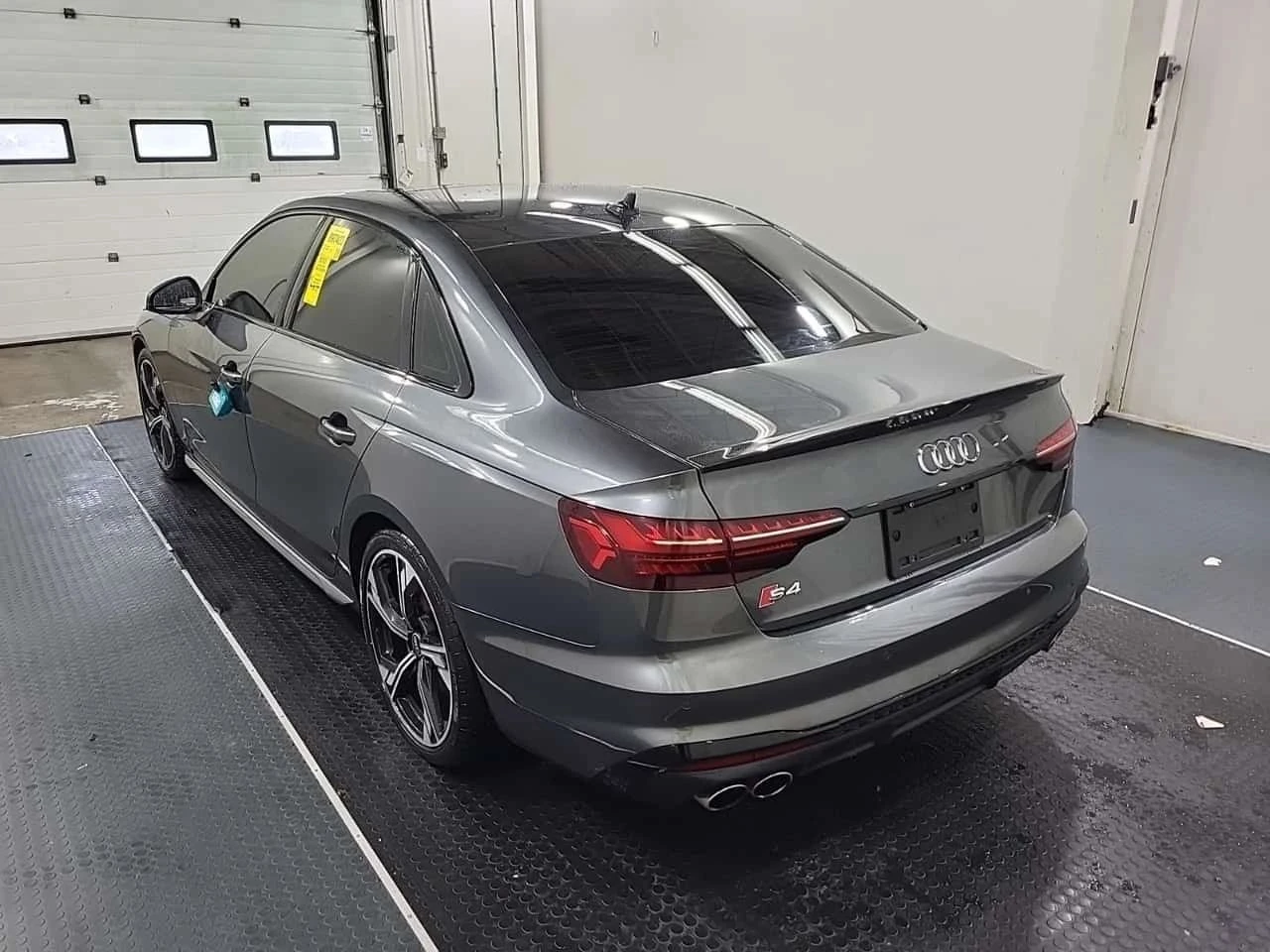 Audi S4, снимка 5 - Автомобили и джипове - 56685542