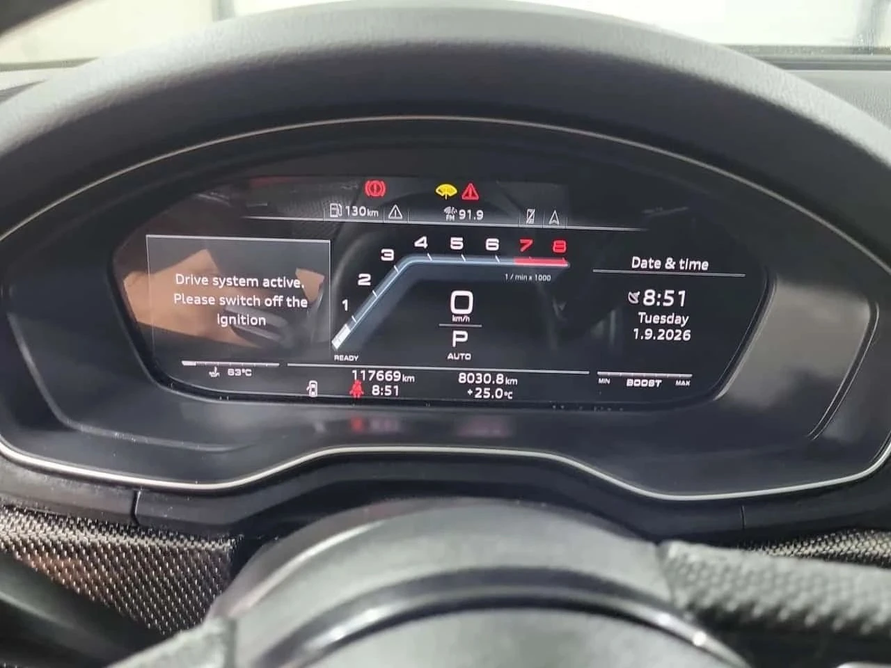 Audi S4, снимка 7 - Автомобили и джипове - 56685542