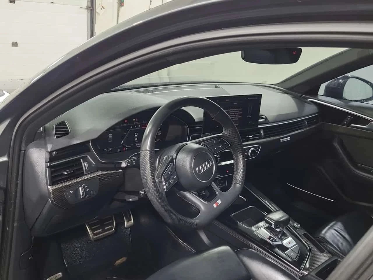 Audi S4, снимка 6 - Автомобили и джипове - 56685542