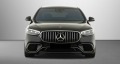 Mercedes-Benz S 63 AMG E Performance Long = AMG Exclusive= Гаранция - [4] 