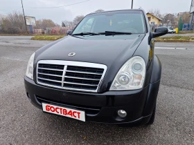 SsangYong Rexton Rx2, 7 XDi XVT AWD