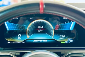 Mercedes-Benz GLE 53 4MATIC AMG Coupe Manufaktur, снимка 9