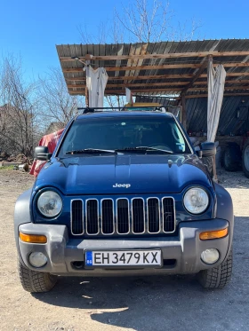 Jeep Cherokee, снимка 3
