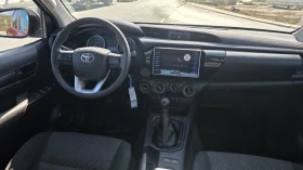Toyota Hilux 2.4 D-4D 4X4 EURO 6 B, снимка 8