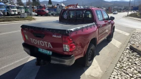 Toyota Hilux 2.4 D-4D 4X4 EURO 6 B, снимка 4