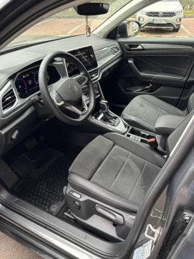 VW T-Roc Style 1.5 TSI OPF DSG, снимка 6