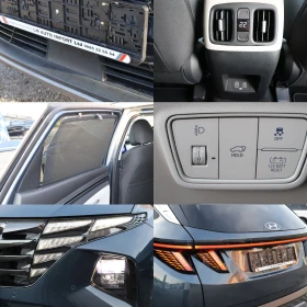 Hyundai Tucson 1.6T-GDI Hybrid 4x4 230 К.С. EXECUTIVE Пълна Истор, снимка 16