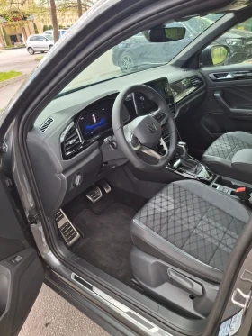 VW T-Roc R-Line BLACK STYLE, снимка 10