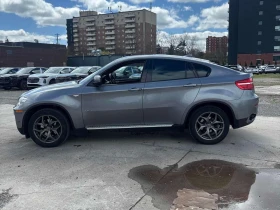 BMW X6 КОЖА* ПОДГРЕВ* HUD* ВТОРИ КОМПЛЕКТ ДЖАНТИ , снимка 5