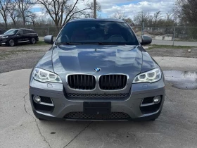 BMW X6 КОЖА* ПОДГРЕВ* HUD* ВТОРИ КОМПЛЕКТ ДЖАНТИ , снимка 2