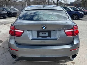 BMW X6 КОЖА* ПОДГРЕВ* HUD* ВТОРИ КОМПЛЕКТ ДЖАНТИ , снимка 3
