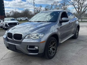 BMW X6 КОЖА* ПОДГРЕВ* HUD* ВТОРИ КОМПЛЕКТ ДЖАНТИ , снимка 1