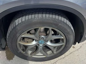 BMW X6 КОЖА* ПОДГРЕВ* HUD* ВТОРИ КОМПЛЕКТ ДЖАНТИ , снимка 11