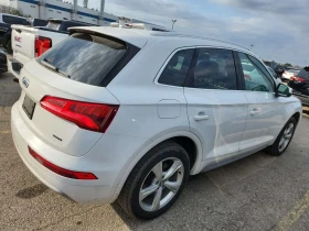 Audi Q5 * PROGRESSIV * CARFAX * ЦЕНА ДО БГ, снимка 3