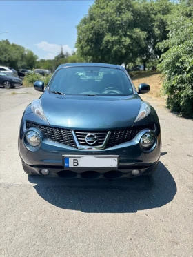 Nissan Juke, снимка 1