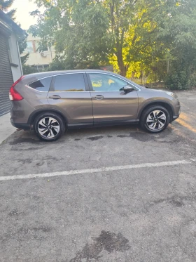 Honda Cr-v, снимка 4