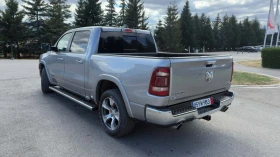 Dodge RAM 1500 LARAMIE, HEMI 5, 7 ГАЗ, снимка 3