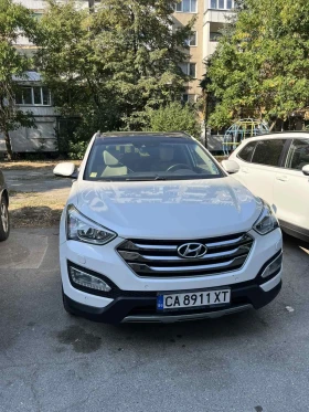 Hyundai Santa fe, снимка 1