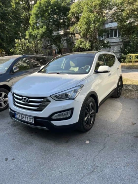 Hyundai Santa fe, снимка 3