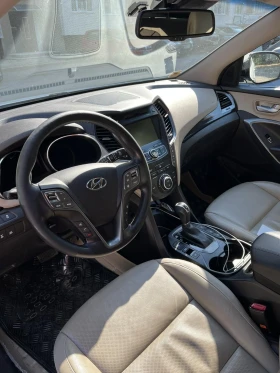 Hyundai Santa fe, снимка 6