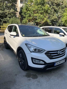 Hyundai Santa fe, снимка 2