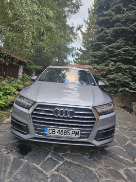 Audi Q7, снимка 1