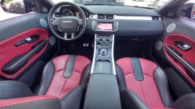 Land Rover Range Rover Evoque FULL 4Х4 ИЗКЛЮЧИТЕЛН СЕРВИ КНИЖК КОЖА КАМЕР ИТАЛИЯ, снимка 9