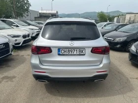 Mercedes-Benz GLC 400 D AMG 4M КАТО НОВА, снимка 3