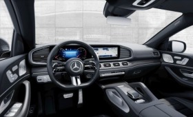 Mercedes-Benz GLE 450 d/ 4M/ FACELIFT/COUPE/BURM/DISTR/PANO/ 21/ NIGHT/  | Mobile.bg   7