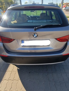 BMW X1, снимка 3 - Автомобили и джипове - 45496466