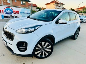 Kia Sportage Отлично състояние! EURO 6B Нави!Камера! 6-скор.  - [2] 