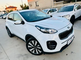 Kia Sportage Отлично състояние! EURO 6B Нави!Камера! 6-скор. , снимка 3