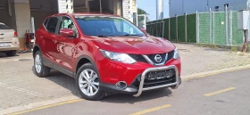 Nissan Qashqai 1.6 dci 4x4 Euro 5b Navi Led Kamera, снимка 1