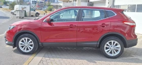 Nissan Qashqai 1.6 dci 4x4 Euro 5b Navi Led Kamera | Mobile.bg    4