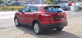 Nissan Qashqai 1.6 dci 4x4 Euro 5b Navi Led Kamera, снимка 5