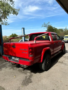 Dodge RAM 1500 4.7 hemi Газ, снимка 4