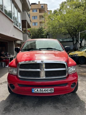  Dodge RAM 1500