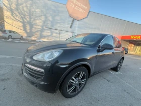 Porsche Cayenne 3.0D* НА* ПРУЖИНИ* КАМЕРА, снимка 1